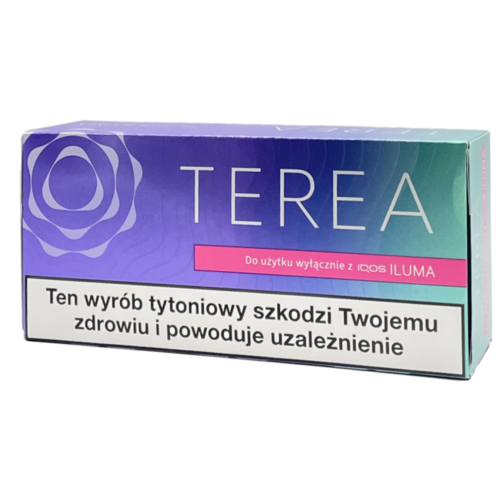 Купить оригинальные стики Terea для IQOS Iluma в Москве - эксклюзивные вкусы из Польши с доставкой